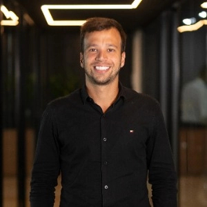 Foto do especialista do imóvel Filipe Penz