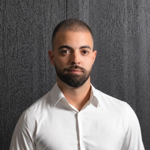 Foto do especialista do imóvel Felipe Rodrigues